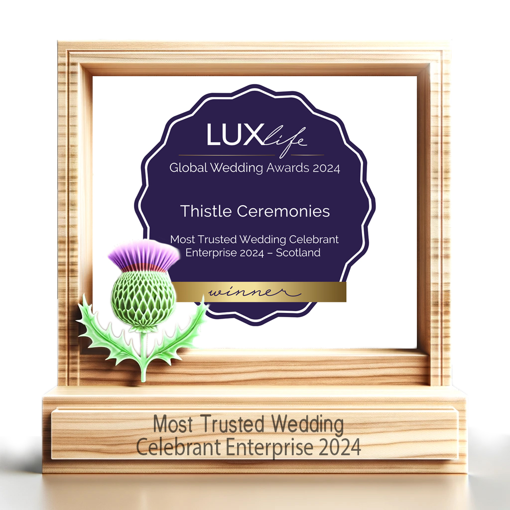 Most Trusted Wedding Celebrant Enterprise 2024